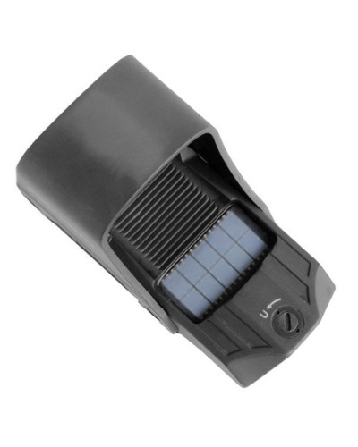 Holosum -Kolimator Open Reflex HS510C Multi Reticle - Solar Panel czarny