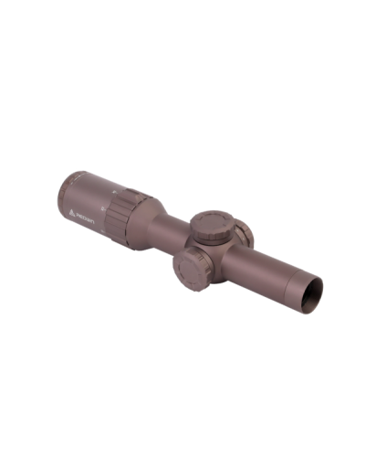 Luneta REDWIN SCARLET 1-6x24 SFP BROWN