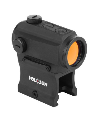 Holosum -Kolimator HS403B Red Dot -2 MOA czarny HS-403B