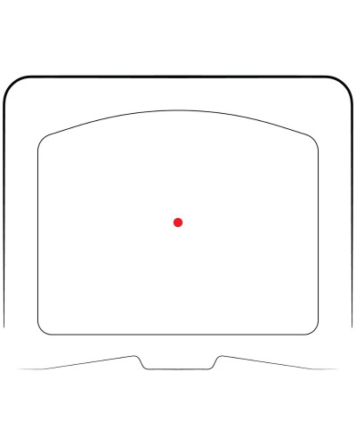 Kolimator VORTEX DEFENDER-CCW 3 MOA