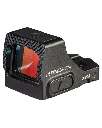 Kolimator VORTEX DEFENDER-CCW 3 MOA