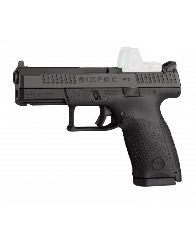 Pistolet CZ P-10 C OR, kal. 9x19 mm 