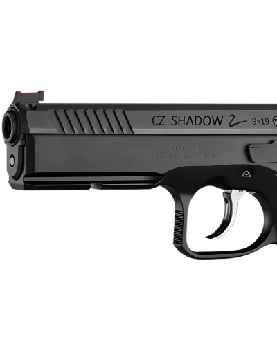 Pistolet CZ SHADOW 2, Kal. 9x19 mm 19 R.