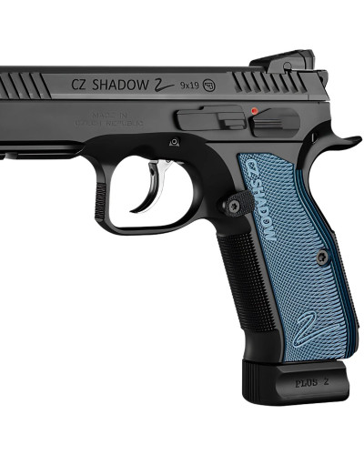 Pistolet CZ SHADOW 2, Kal. 9x19 mm 19 R.