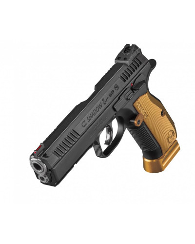Pistolet CZ SHADOW 2 ORANGE, Kal. 9x19 mm 19 R.