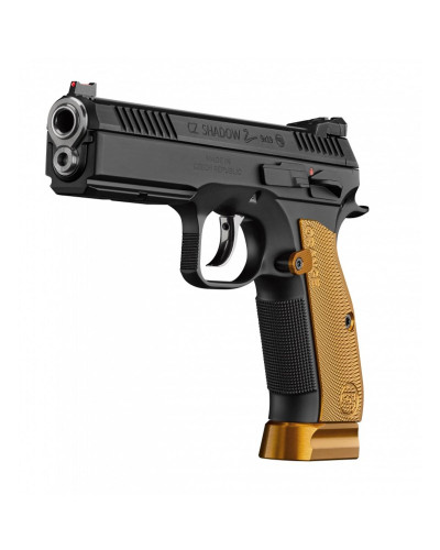 Pistolet CZ SHADOW 2 ORANGE, Kal. 9x19 mm 19 R.