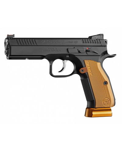 Pistolet CZ SHADOW 2 ORANGE, Kal. 9x19 mm 19 R.