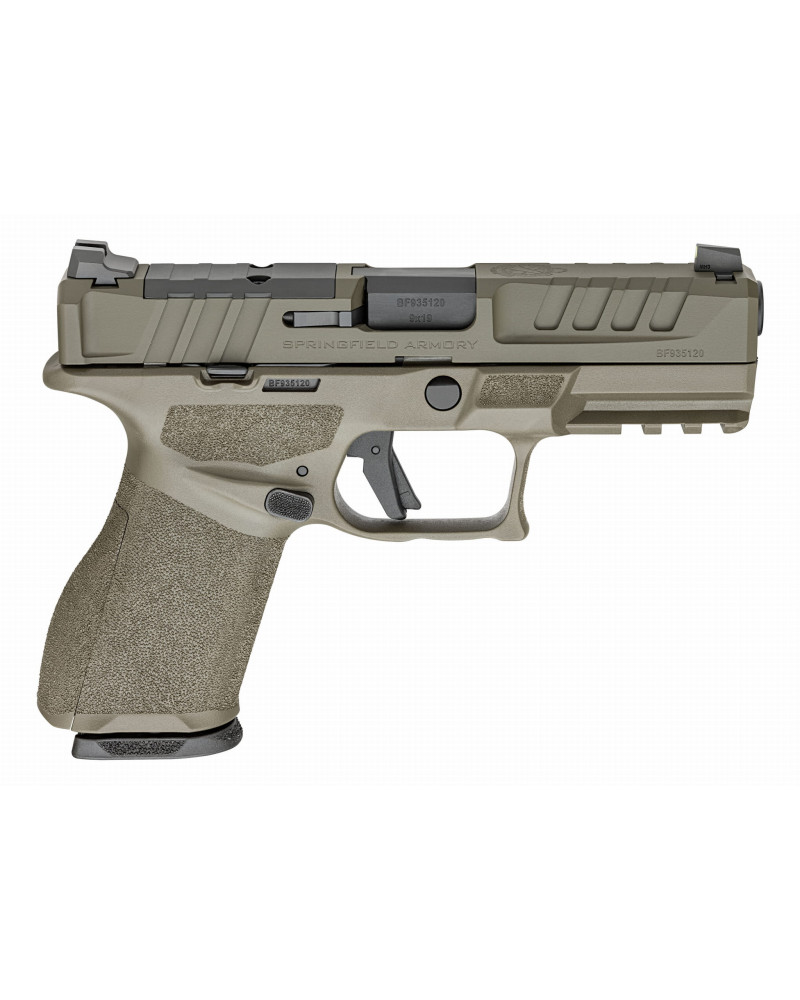 Pistolet HS-ECHELON 4.0 COMPACT VIS U-Notch tryt ; ODG