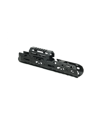 Łoże średnie M-LOK z krótką nakładką Black KRUK