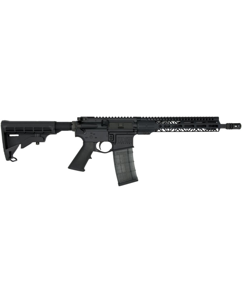 Karabinek Samopowtarzalny Faxon Ascent 12,5"