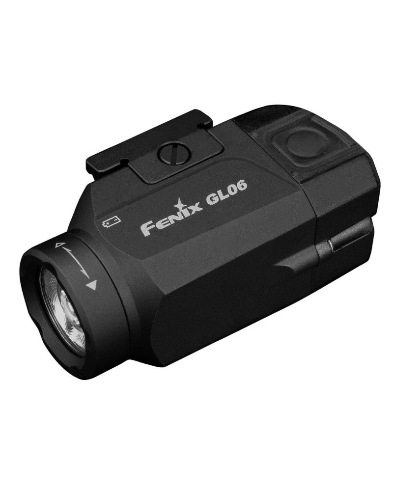 Latarka FENIX GL06 pistoletowa
