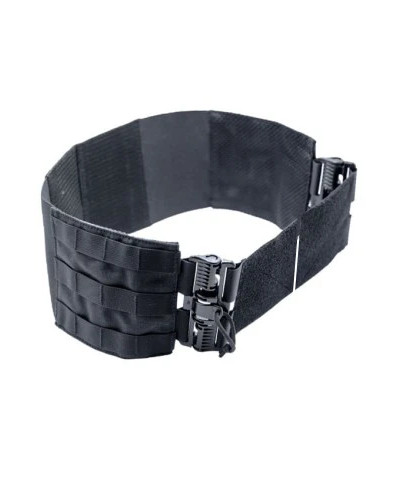 Pas boczny Cummerbund Rapid ZTAC-1/2 czarny