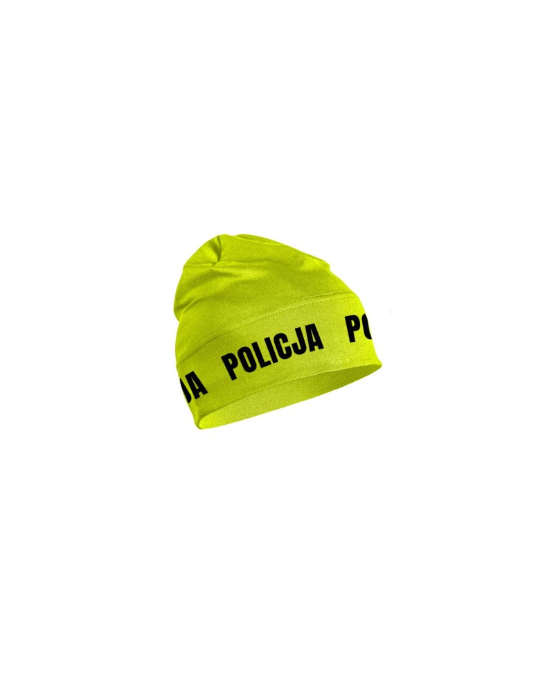Czapka operacyjna HI-VIZ fluo