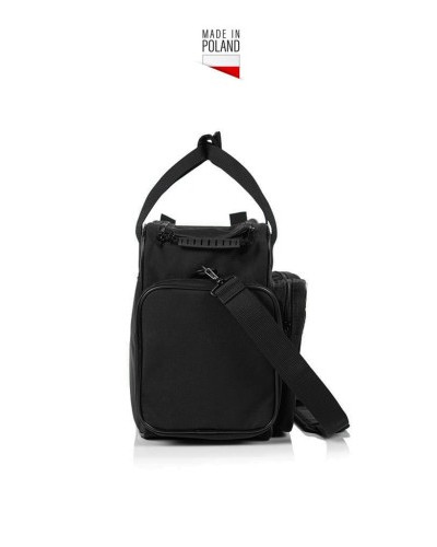 Torba patrolowa #HTL czarna