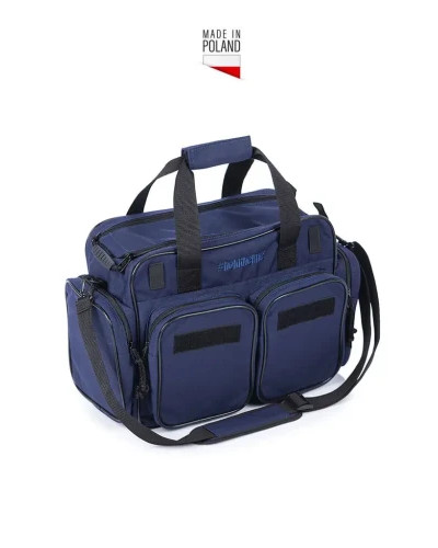 Torba patrolowa #HTL granatowa