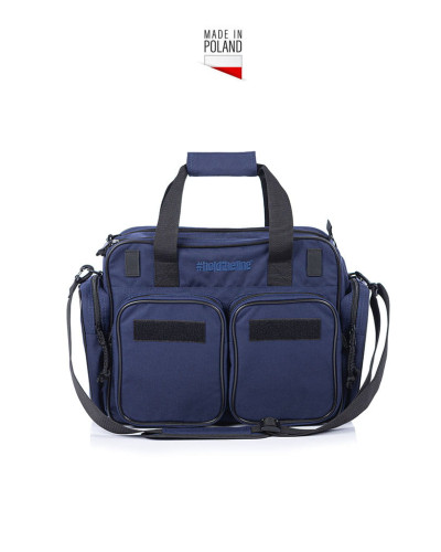 Torba patrolowa #HTL granatowa