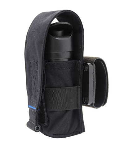 Obrotowa Ladownica na gaz PATROL czarna wąska