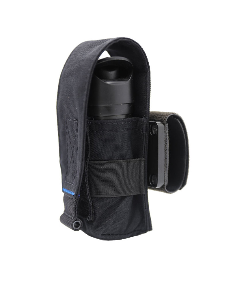 Obrotowa Ladownica na gaz PATROL czarna wąska