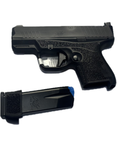 Pistolet samopowtarzalny KIMBER R7 MAKO OR 11/13/3x15 BUNDLA ;kal 9x19mm