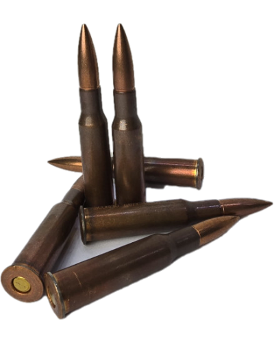 Amunicja STV Scorpio kal. 7,62x54R