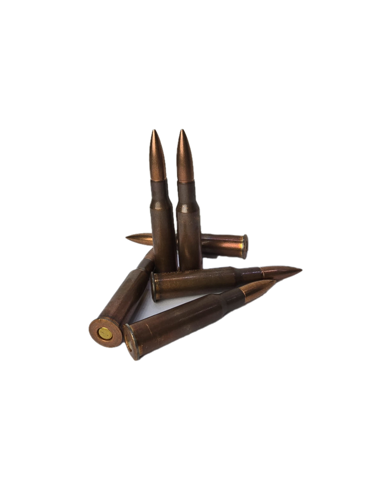 Amunicja STV Scorpio kal. 7,62x54R