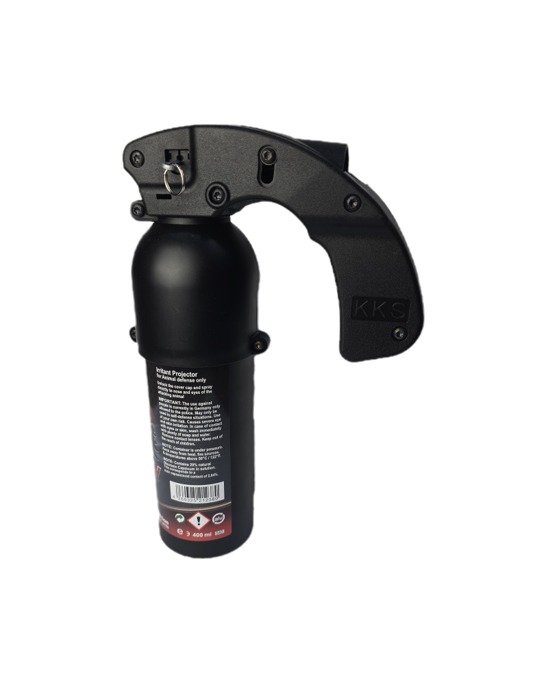 Grizzly VESK 400 ml- KKS-20400-H