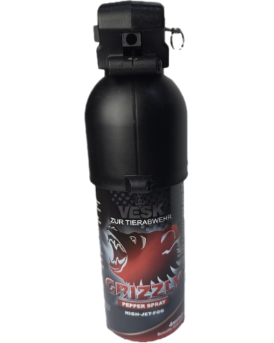 Grizzly VESK 400 ml- KKS-20400-H