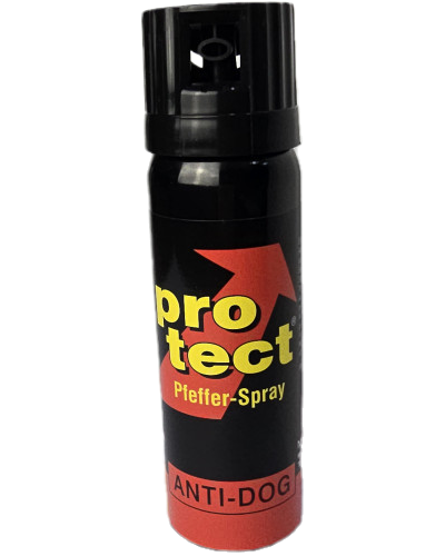 Gaz Anti-Dog BIG 63 mi szeroki - KKS-01460
