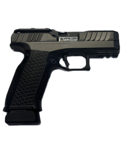 Pistolet Laugo Arms ALIEN Remus Optics
