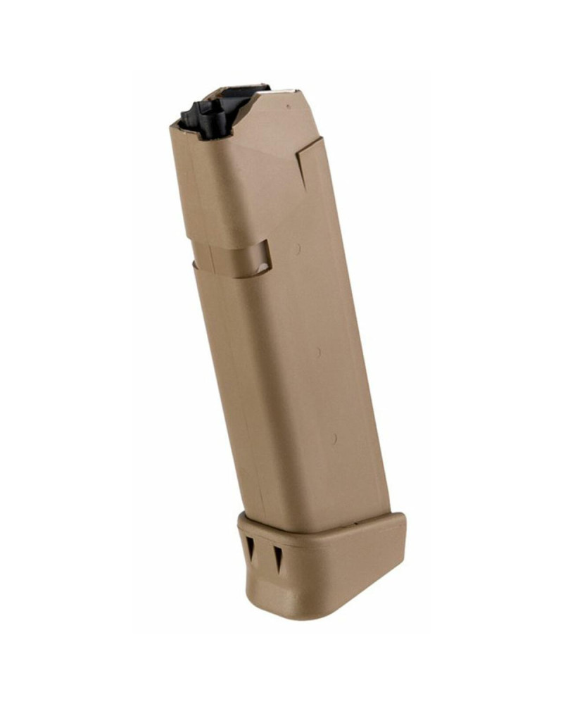 Magazynek do Glocka 17+2 NB Coyote Glock 19X