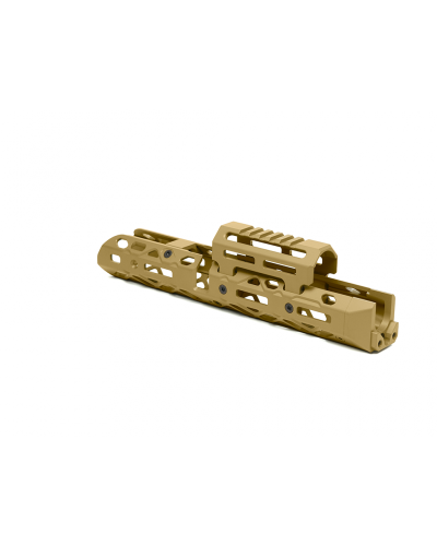 Łoże średnie M-LOK z krótką nakładką Coyote KRUK