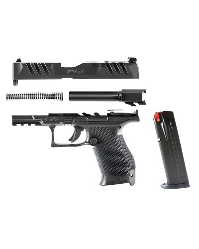 Pistolet Walther PDP C 4,0" OR INT 