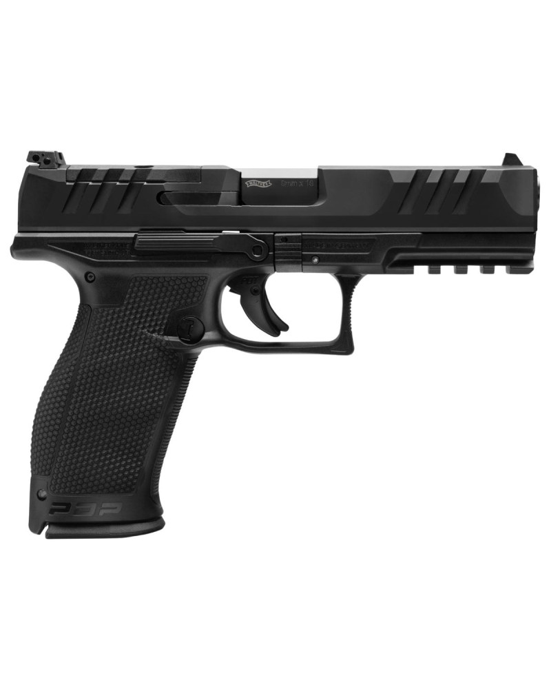 Pistolet Walther PDP FS 4,5" 18R OR INT