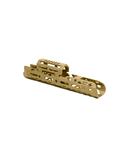 Łoże średnie M-LOK z krótką nakładką Coyote KRUK