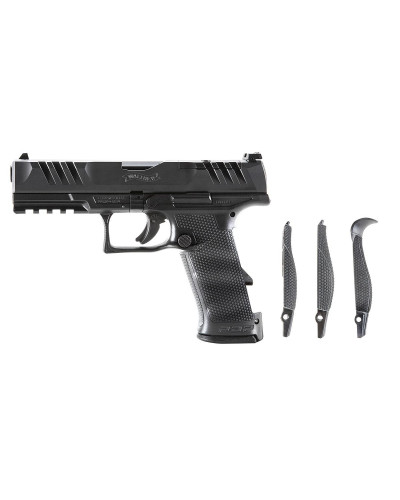 Pistolet Walther PDP FS 4,5" 18R OR INT