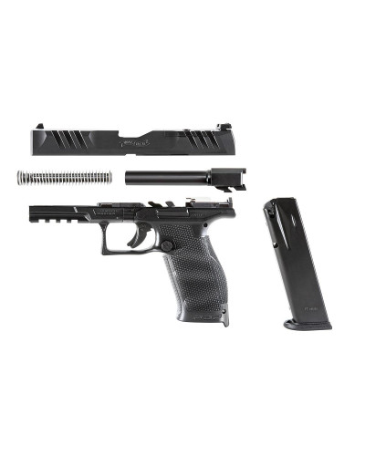 Pistolet Walther PDP FS 4,5" 18R OR INT