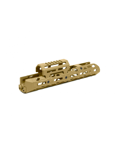 Łoże średnie M-LOK z krótką nakładką Coyote KRUK