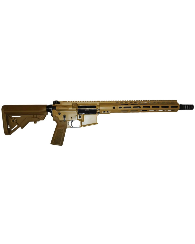 Karabin samopowtarzalny SOG AR-15 14,5" FDE Kolba i chwyt B5 Multicam