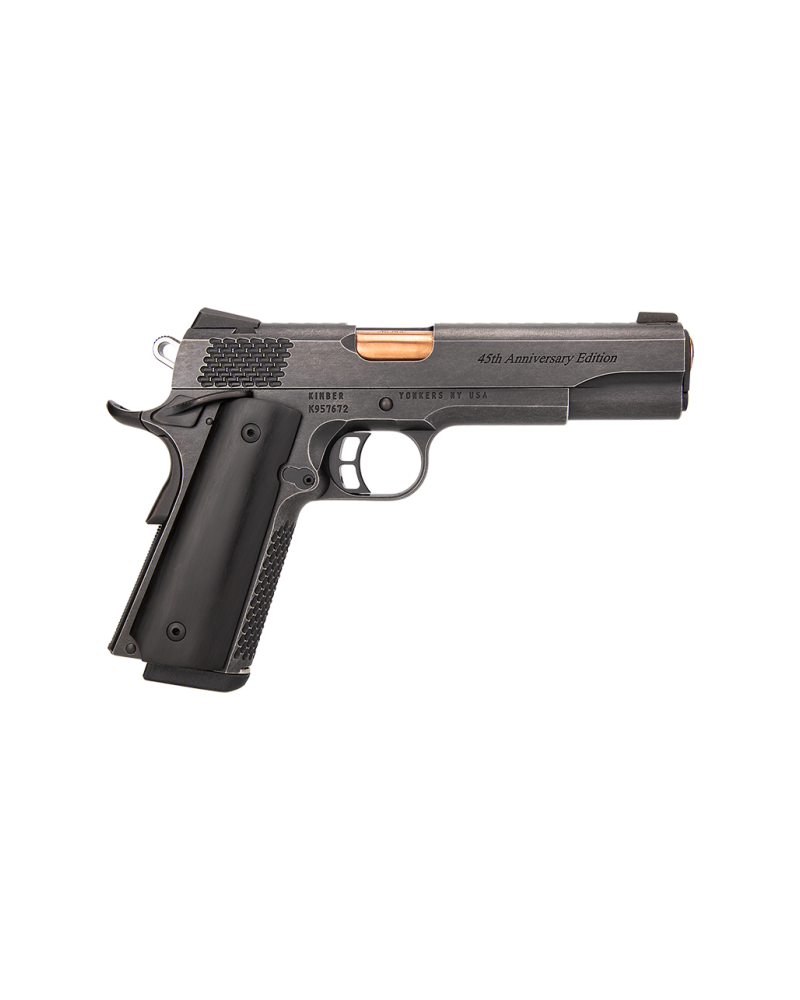 Pistolet samopowtarzalny KIMBER 45TH ANNIVERSARY EDITION NS ;kal45 ACP