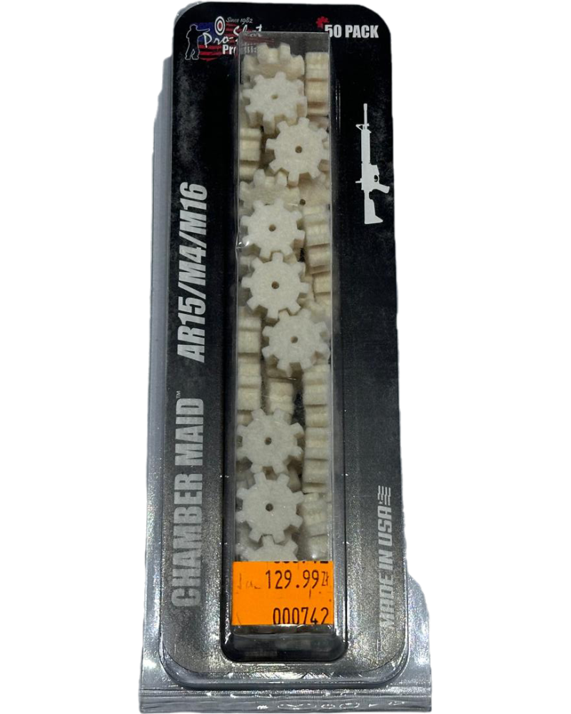 Pro-Shot Przecieraki Bolt Action 5.56/.223 50 szt 556CMS-50