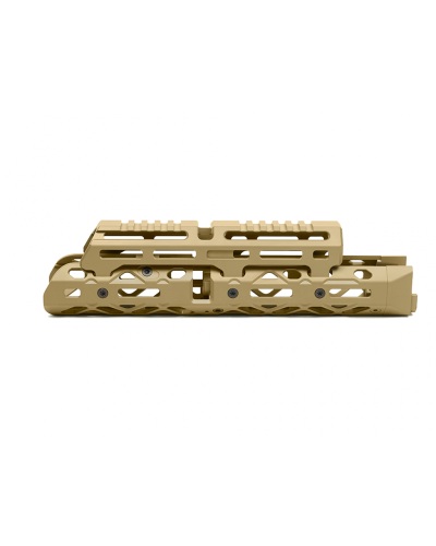 Łoże średnie M-LOK z długą nakładką Coyote KRUK