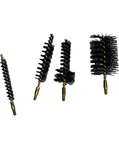 Pro-Shot Zestaw szczotek nylonowych AR-10 8/32 M 4szt TFR-AR308