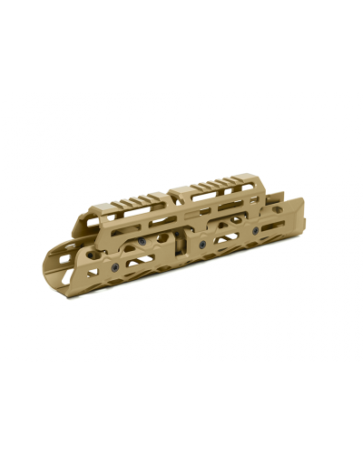 Łoże średnie M-LOK z długą nakładką Coyote KRUK