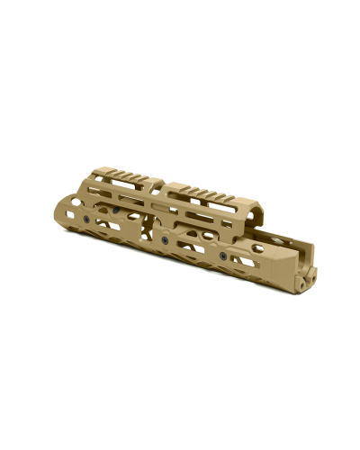 Łoże średnie M-LOK z długą nakładką Coyote KRUK