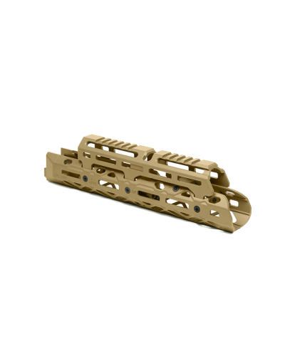 Łoże średnie M-LOK z długą nakładką Coyote KRUK