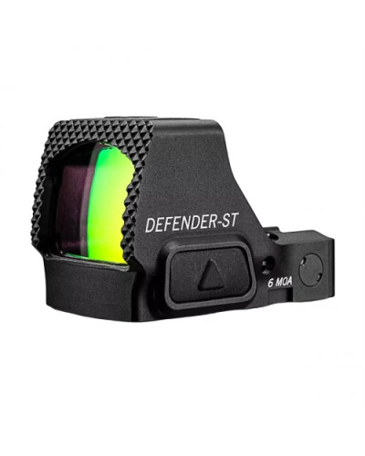 Kolimator VORTEX DEFENDER-ST 3 MOA GREEN