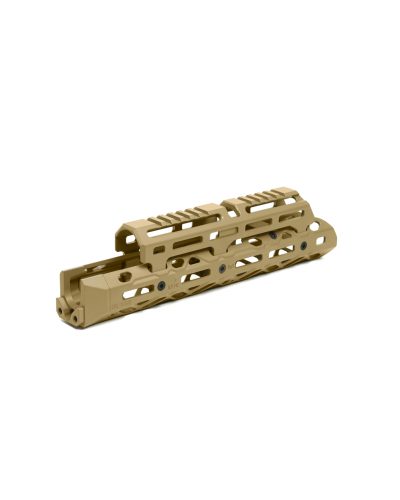 Łoże średnie M-LOK z długą nakładką Coyote KRUK