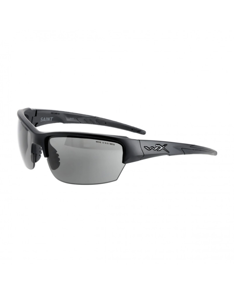 Okulary Wiley X Saint 3 (Grey/Clear/Light Rust) black CHSAI06