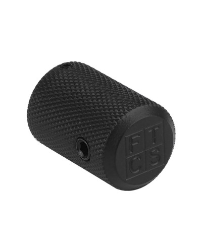 FTCS - Nakładka do rączki zamkowej AK NRP 2.0 - Platforma AK - Anodyzacja - Czarna - Nr. 10