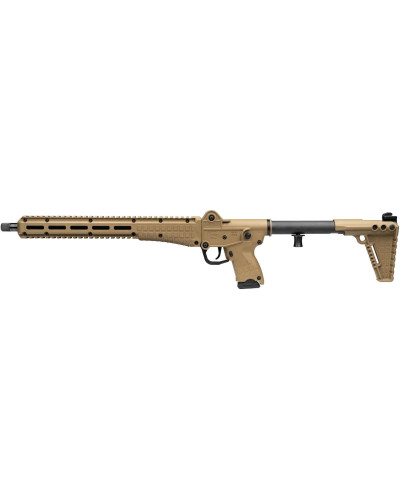 Karabinek samopowtarzalny Kel Tec SUB 2000 9GLK 15RD TAN